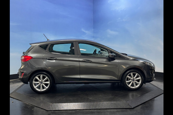 Ford Fiesta 1.1 Navi | Bluetooth | Airco | Cruise | Lane departure |Trekhaak