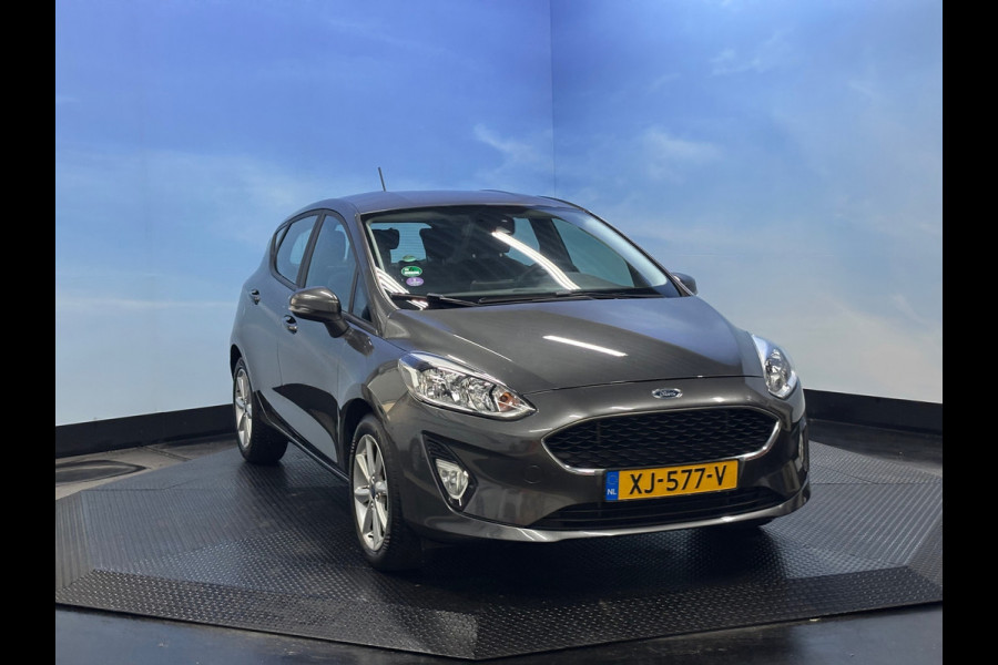 Ford Fiesta 1.1 Navi | Bluetooth | Airco | Cruise | Lane departure |Trekhaak