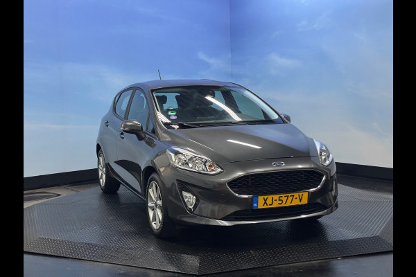 Ford Fiesta 1.1 Navi | Bluetooth | Airco | Cruise | Lane departure |Trekhaak
