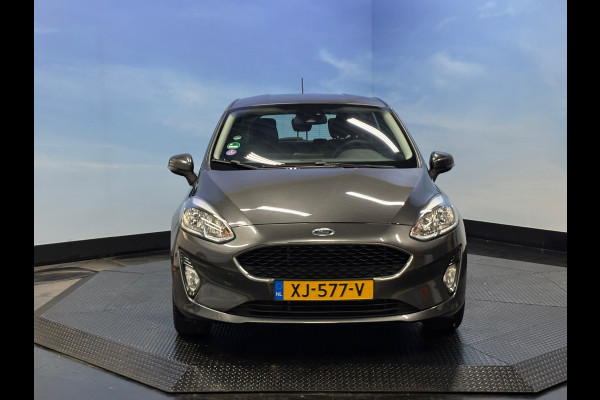 Ford Fiesta 1.1 Navi | Bluetooth | Airco | Cruise | Lane departure |Trekhaak