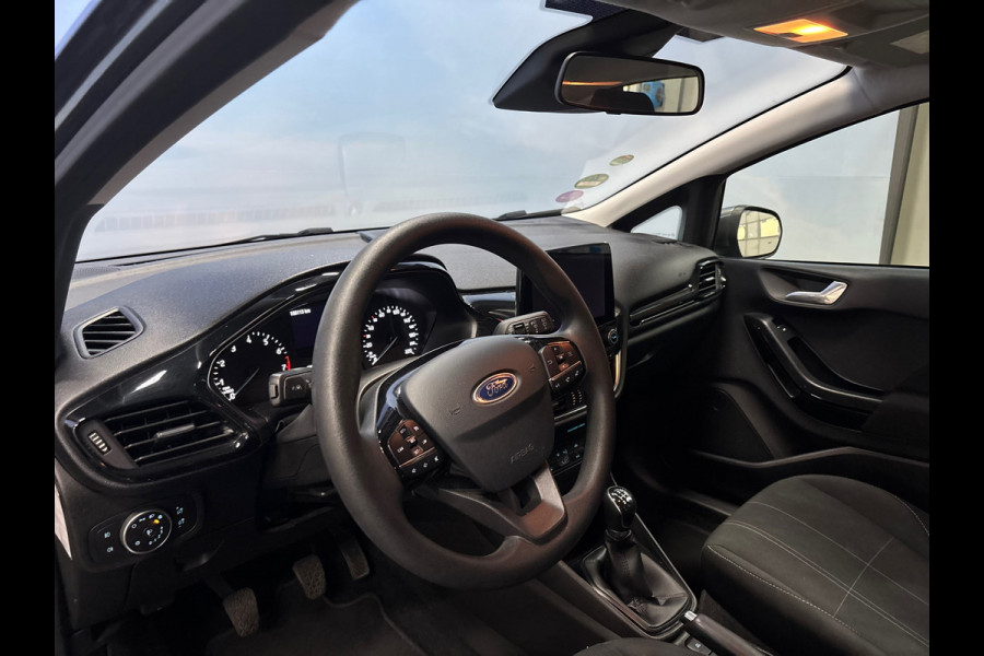 Ford Fiesta 1.1 Navi | Bluetooth | Airco | Cruise | Lane departure |Trekhaak