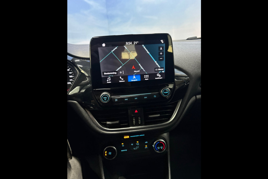 Ford Fiesta 1.1 Navi | Bluetooth | Airco | Cruise | Lane departure |Trekhaak