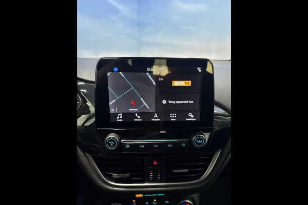 Ford Fiesta 1.1 Navi | Bluetooth | Airco | Cruise | Lane departure |Trekhaak