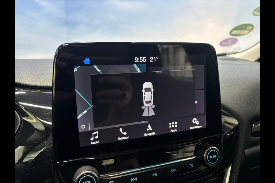 Ford Fiesta 1.1 Navi | Bluetooth | Airco | Cruise | Lane departure |Trekhaak