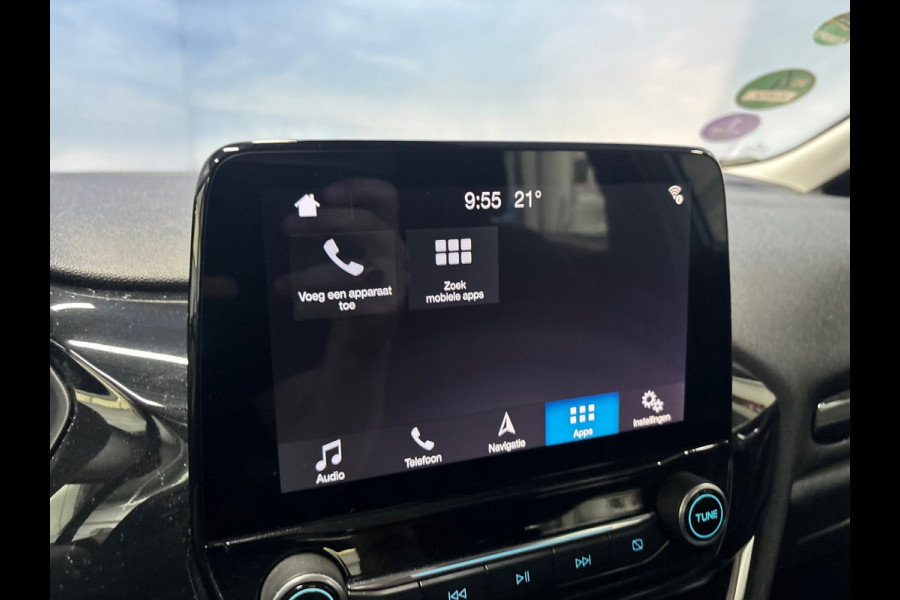 Ford Fiesta 1.1 Navi | Bluetooth | Airco | Cruise | Lane departure |Trekhaak