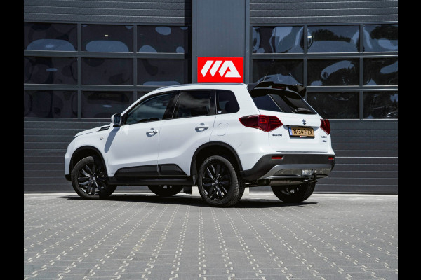 Suzuki Vitara 1.4 Boosterjet Style Smart Hybrid | TREKHAAK | CAMERA | DEALER ODH |
