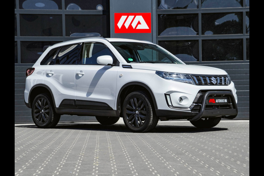 Suzuki Vitara 1.4 Boosterjet Style Smart Hybrid | TREKHAAK | CAMERA | DEALER ODH |