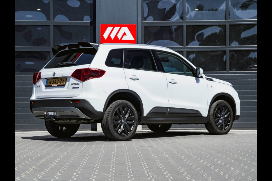 Suzuki Vitara 1.4 Boosterjet Style Smart Hybrid | TREKHAAK | CAMERA | DEALER ODH |