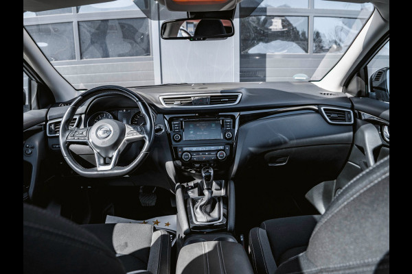 Nissan QASHQAI 1.3 DIG-T N-Connecta | PANO | TREKHAAK | NAP