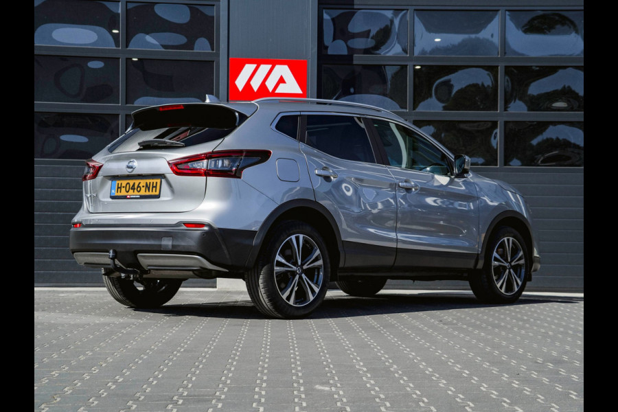 Nissan QASHQAI 1.3 DIG-T N-Connecta | PANO | TREKHAAK | NAP