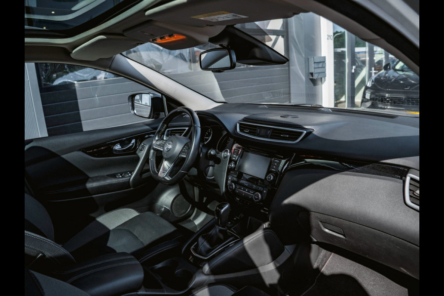 Nissan QASHQAI 1.3 DIG-T N-Connecta | PANO | TREKHAAK | NAP