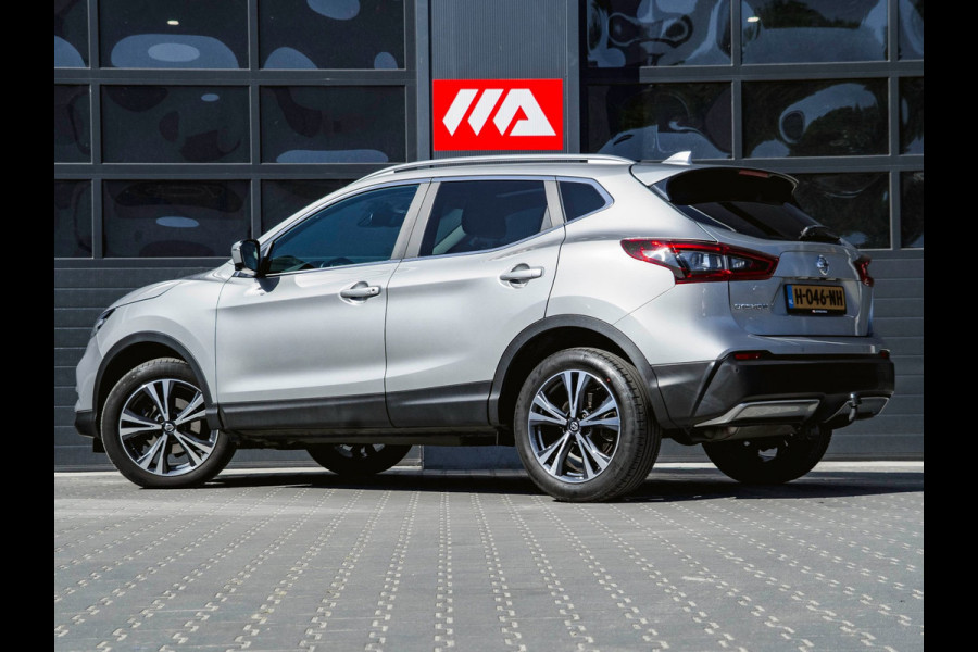 Nissan QASHQAI 1.3 DIG-T N-Connecta | PANO | TREKHAAK | NAP