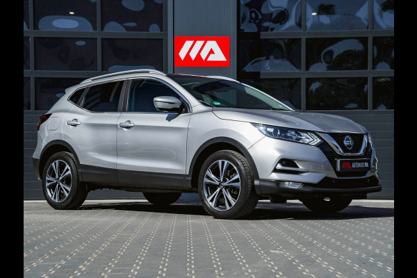 Nissan QASHQAI 1.3 DIG-T N-Connecta | PANO | TREKHAAK | NAP