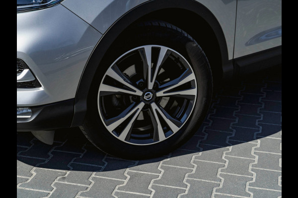 Nissan QASHQAI 1.3 DIG-T N-Connecta | PANO | TREKHAAK | NAP