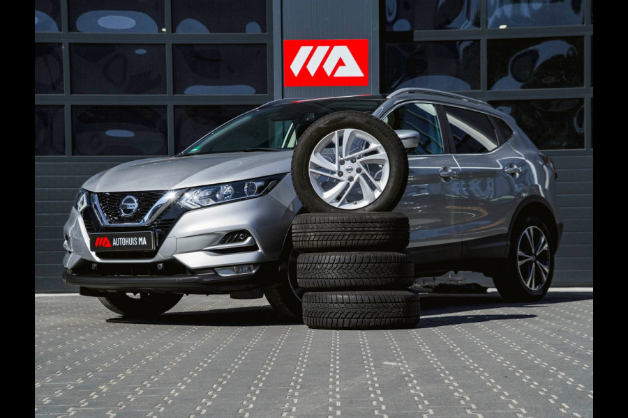 Nissan QASHQAI 1.3 DIG-T N-Connecta | PANO | TREKHAAK | NAP