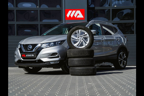 Nissan QASHQAI 1.3 DIG-T N-Connecta | PANO | TREKHAAK | NAP