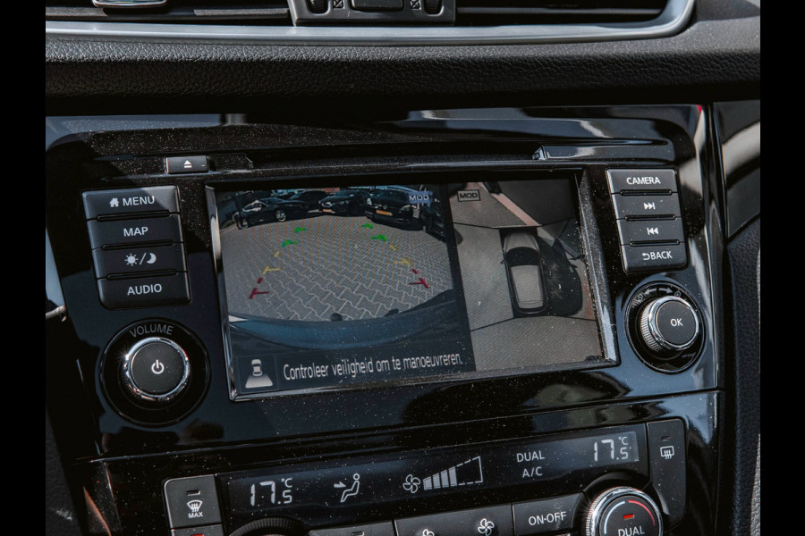 Nissan QASHQAI 1.3 DIG-T N-Connecta | PANO | TREKHAAK | NAP