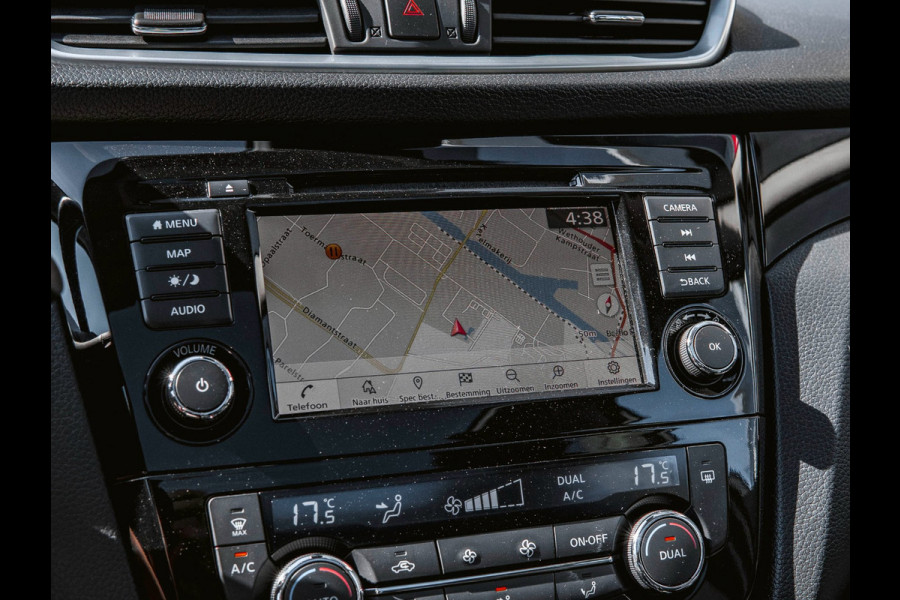 Nissan QASHQAI 1.3 DIG-T N-Connecta | PANO | TREKHAAK | NAP