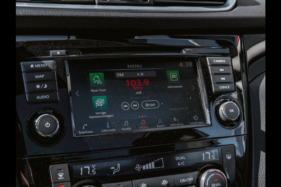 Nissan QASHQAI 1.3 DIG-T N-Connecta | PANO | TREKHAAK | NAP