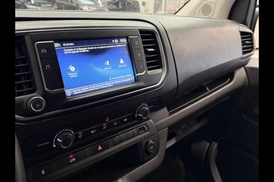 Toyota PROACE Electric Worker 50 kWh Airco Cruise Control