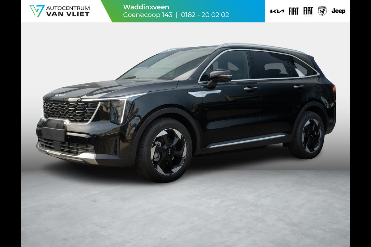 Kia Sorento 1.6 T-GDi Plug-in Hybrid 4WD DynamicPlusLine 7p | Bose | Schuifkanteldak | ZOMERDEAL |