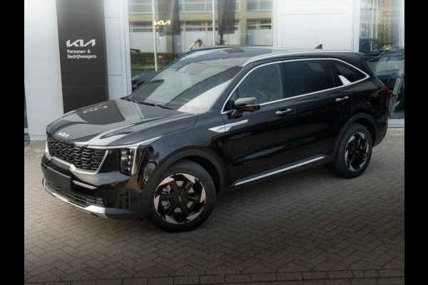 Kia Sorento 1.6 T-GDi Plug-in Hybrid 4WD DynamicPlusLine 7p | Actieprijs* | Bose | Schuifkanteldak | ZOMERDEAL | Navi. | Clima. | Adapt. Cruise. | Dodehoekassistentie | Panodak | Stoel&Stuur Verwarming