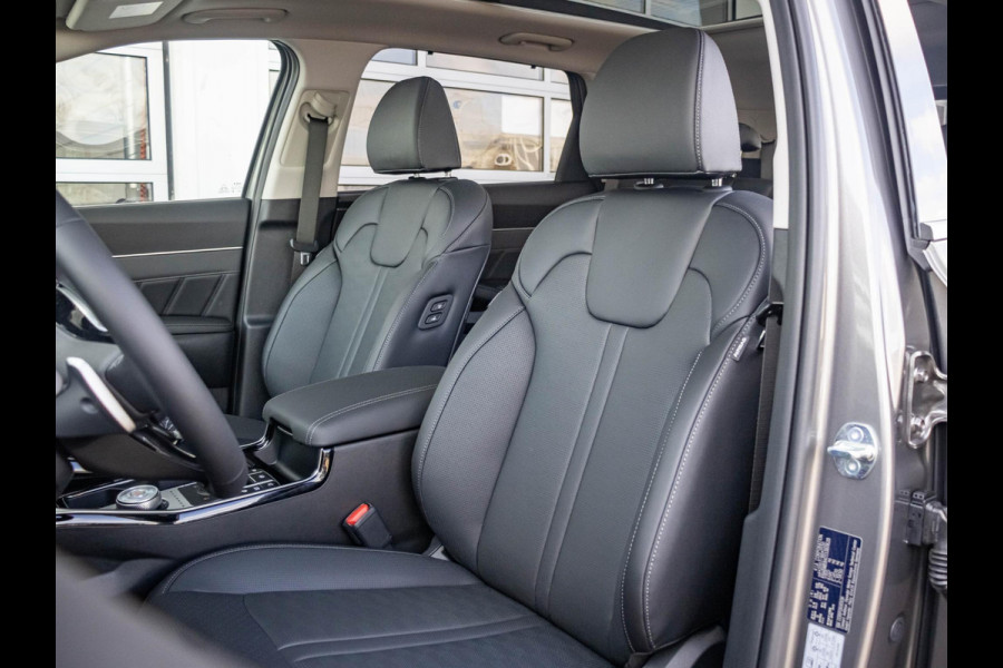 Kia Sorento 1.6 T-GDi Plug-in Hybrid 4WD DynamicPlusLine 7p | Actieprijs* | Bose | Schuifkanteldak | ZOMERDEAL | Navi. | Clima. | Adapt. Cruise. | Dodehoekassistentie | Panodak | Stoel&Stuur Verwarming