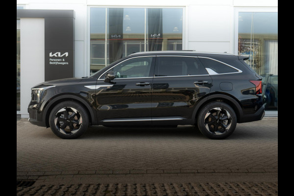 Kia Sorento 1.6 T-GDi Plug-in Hybrid 4WD DynamicPlusLine 7p | Actieprijs* | Bose | Schuifkanteldak | ZOMERDEAL | Navi. | Clima. | Adapt. Cruise. | Dodehoekassistentie | Panodak | Stoel&Stuur Verwarming