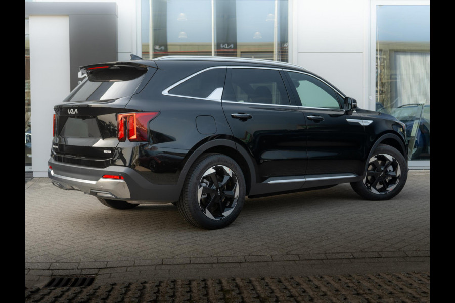 Kia Sorento 1.6 T-GDi Plug-in Hybrid 4WD DynamicPlusLine 7p | Actieprijs* | Bose | Schuifkanteldak | ZOMERDEAL | Navi. | Clima. | Adapt. Cruise. | Dodehoekassistentie | Panodak | Stoel&Stuur Verwarming