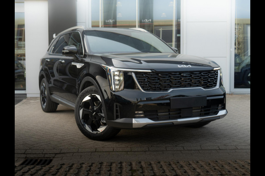 Kia Sorento 1.6 T-GDi Plug-in Hybrid 4WD DynamicPlusLine 7p | Actieprijs* | Bose | Schuifkanteldak | ZOMERDEAL | Navi. | Clima. | Adapt. Cruise. | Dodehoekassistentie | Panodak | Stoel&Stuur Verwarming