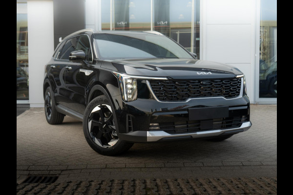 Kia Sorento 1.6 T-GDi Plug-in Hybrid 4WD DynamicPlusLine 7p | Actieprijs* | Bose | Schuifkanteldak | ZOMERDEAL | Navi. | Clima. | Adapt. Cruise. | Dodehoekassistentie | Panodak | Stoel&Stuur Verwarming
