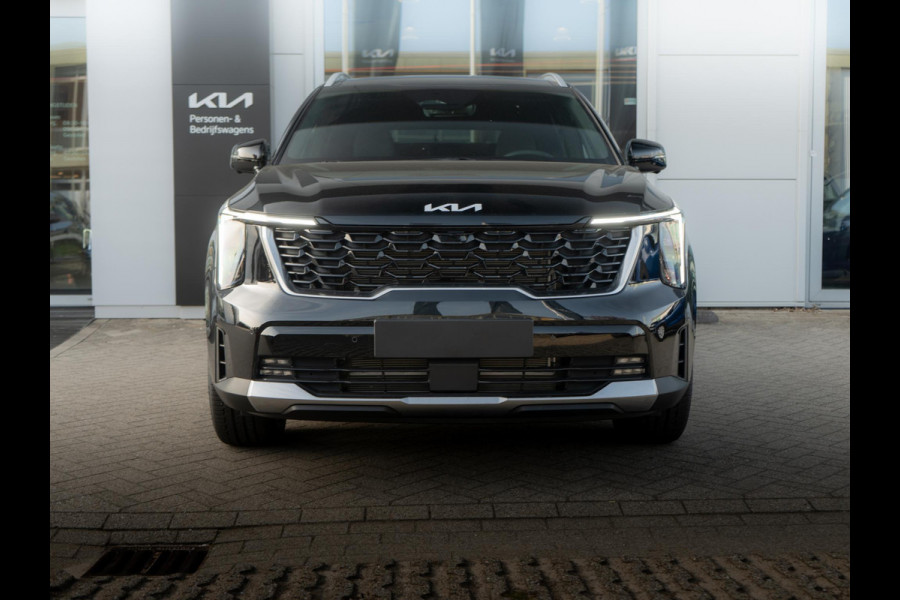 Kia Sorento 1.6 T-GDi Plug-in Hybrid 4WD DynamicPlusLine 7p | Actieprijs* | Bose | Schuifkanteldak | ZOMERDEAL | Navi. | Clima. | Adapt. Cruise. | Dodehoekassistentie | Panodak | Stoel&Stuur Verwarming
