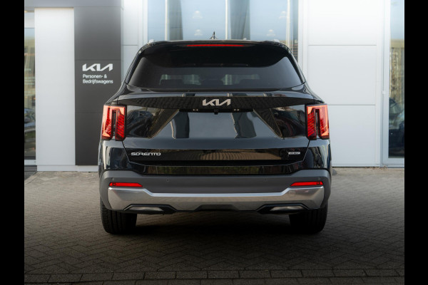 Kia Sorento 1.6 T-GDi Plug-in Hybrid 4WD DynamicPlusLine 7p | Actieprijs* | Bose | Schuifkanteldak | ZOMERDEAL | Navi. | Clima. | Adapt. Cruise. | Dodehoekassistentie | Panodak | Stoel&Stuur Verwarming