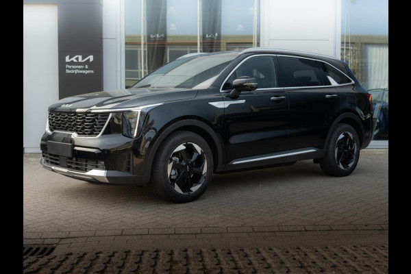Kia Sorento 1.6 T-GDi Plug-in Hybrid 4WD DynamicPlusLine 7p | Actieprijs* | Bose | Schuifkanteldak | ZOMERDEAL | Navi. | Clima. | Adapt. Cruise. | Dodehoekassistentie | Panodak | Stoel&Stuur Verwarming
