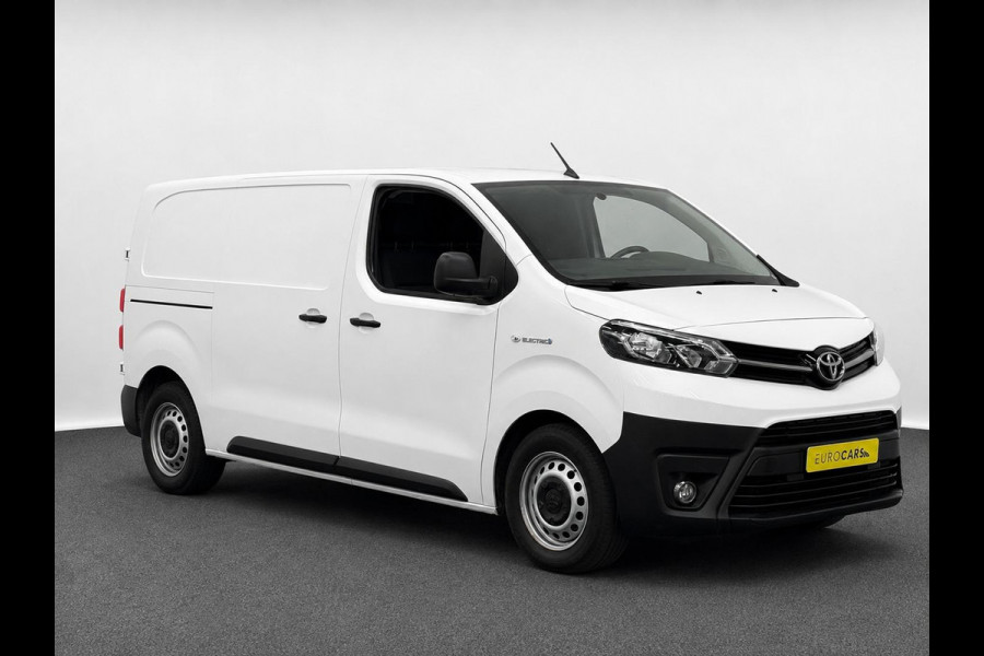 Toyota PROACE Electric Worker 50 kWh Airco Cruise Control PDCA