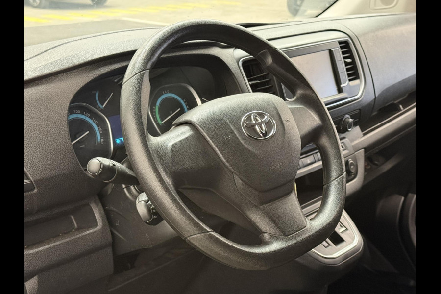 Toyota PROACE Electric Worker 50 kWh Airco Cruise Control PDCA