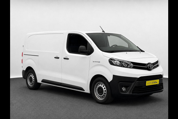 Toyota PROACE Electric Worker 50 kWh Airco Cruise Control PDCA Apple Carplay/Android Auto