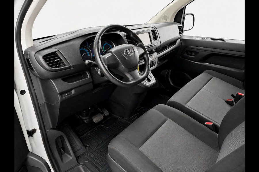 Toyota PROACE Electric Worker 50 kWh Airco Cruise Control PDCA Apple Carplay/Android Auto