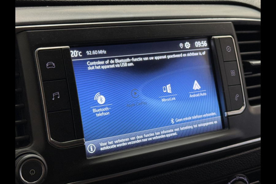 Toyota PROACE Electric Worker 50 kWh Airco Cruise Control PDCA Apple Carplay/Android Auto