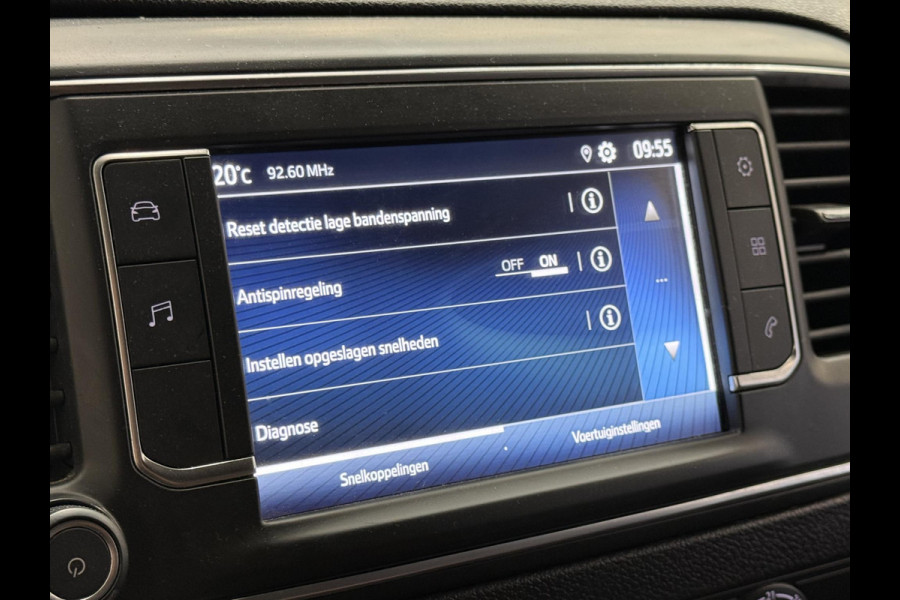 Toyota PROACE Electric Worker 50 kWh Airco Cruise Control PDCA Apple Carplay/Android Auto