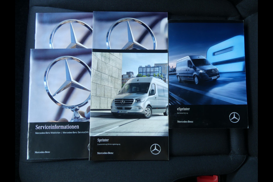 Mercedes-Benz eSprinter eSprinter L2H2 47 kWh Camera/Airco/Snellader