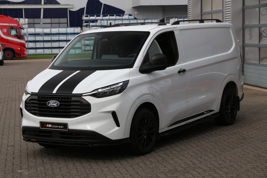 Ford Transit Custom 2.0 TDCI 136 | Aut. | AWD / 4X4 | KAR-edition | Cruise | Camera..
