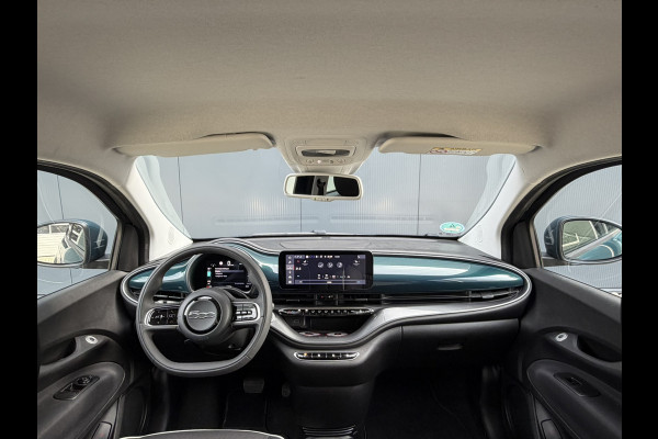 Fiat 500E Urban 42 kWh | Pack Style | Pack Comfort | Camera | Stoelverwarming | Cruise control | Lane Assist | Apple Carplay/Android Auto