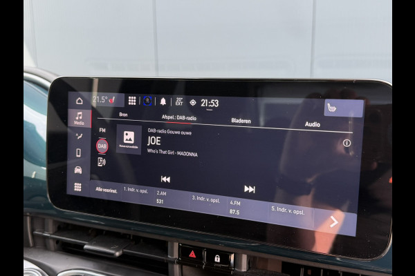 Fiat 500E Urban 42 kWh | Pack Style | Pack Comfort | Camera | Stoelverwarming | Cruise control | Lane Assist | Apple Carplay/Android Auto