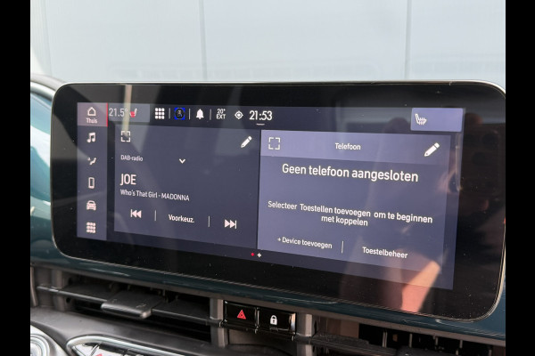 Fiat 500E Urban 42 kWh | Pack Style | Pack Comfort | Camera | Stoelverwarming | Cruise control | Lane Assist | Apple Carplay/Android Auto