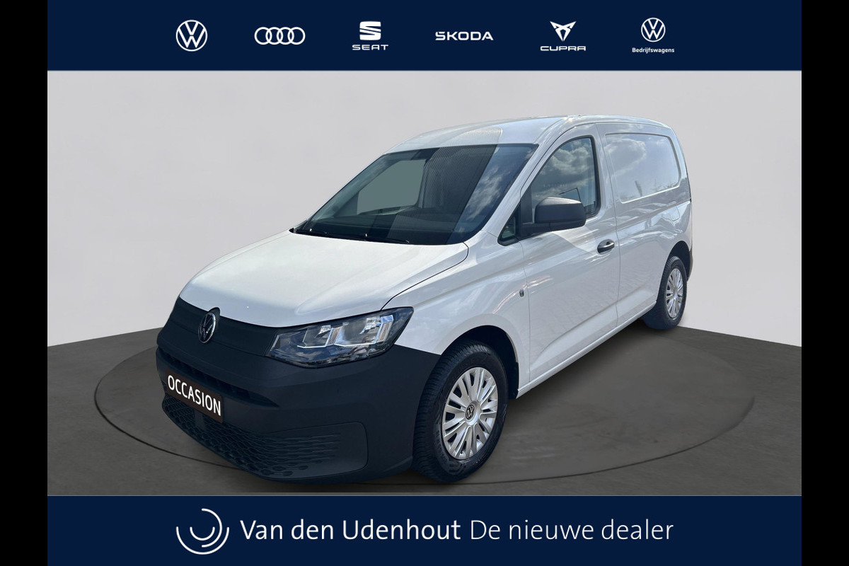 Volkswagen Caddy Cargo 2.0 TDI 75pk / Trekhaak