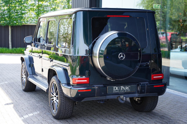 Mercedes-Benz G-Klasse 500 / AMG / Leder Exclusief / Burmester