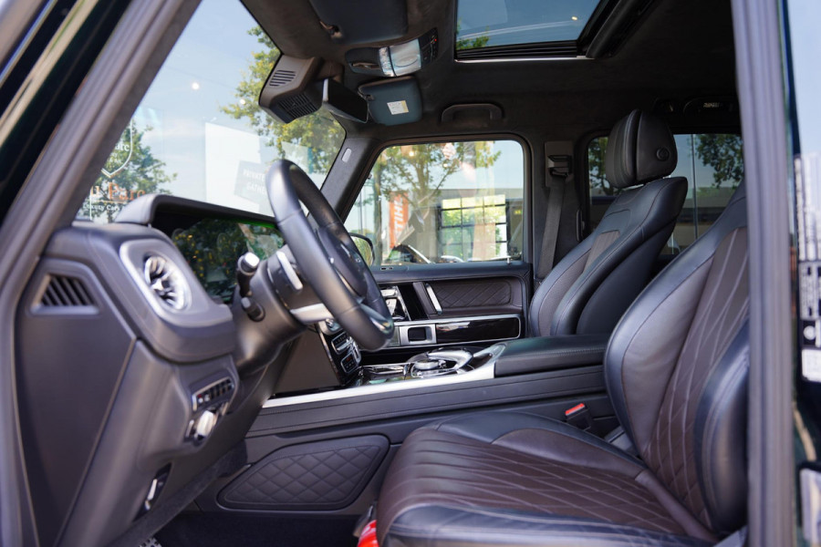 Mercedes-Benz G-Klasse 500 / AMG / Leder Exclusief / Burmester