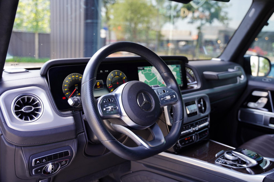 Mercedes-Benz G-Klasse 500 / AMG / Leder Exclusief / Burmester