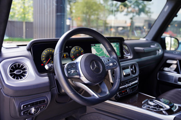 Mercedes-Benz G-Klasse 500 / AMG / Leder Exclusief / Burmester